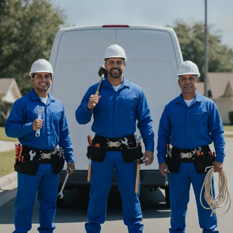 Empresa de Demolição equipe em Porto Alegre